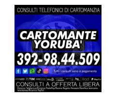 YORUBA' il Cartomante