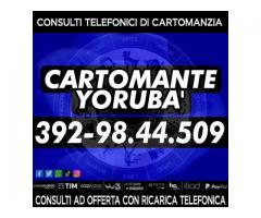 YORUBA' il Cartomante