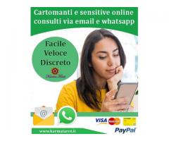 Amore lavoro fortuna - esperte cartomanti online