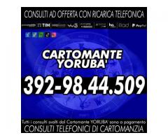 •*´¨`*•.¸ Cartomante Yoruba' ¸.•*´¨`*•