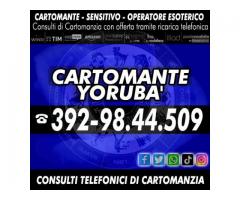 YORUBA' Il Cartomante