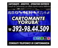 YORUBA' Il Cartomante