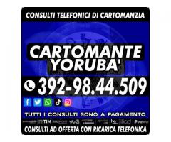 Studio di Cartomanzia il Cartomante YORUBA'