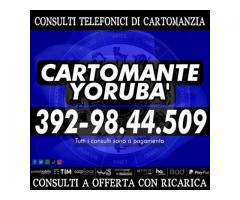 YORUBA' Il Cartomante