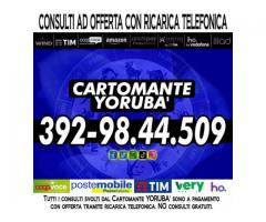 Cartomante Yorubà