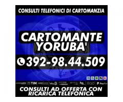 Cartomante YORUBA': specializzato nella Cartomanzia d'Amore!