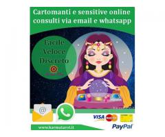 Amore lavoro fortuna - esperte cartomanti online