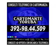 Studio di Cartomanzia Cartomante Yoruba'