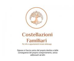 CONSTELLAZIONI FAMILIARI