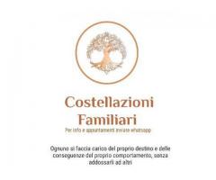 COSTELLAZIONI FAMILIARI * SANA LE TUE EMOZIONI SALVA LA TUA VITA