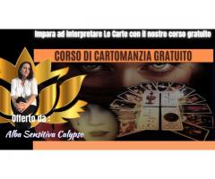 CORSO DI CARTOMANZIA GRATUITO