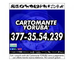 ⚝ IL CARTOMANTE YORUBA’⚝