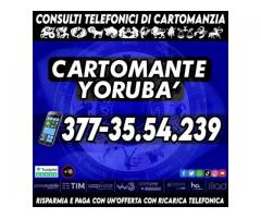 ⚝ IL CARTOMANTE YORUBA’⚝