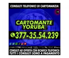 ❤ il Cartomante Yorubà ❤ Lettura dei Tarocchi con offerta ❤