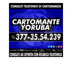 ⚝ IL CARTOMANTE YORUBA’⚝