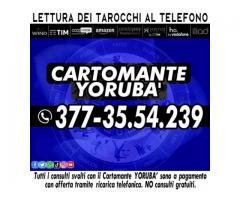 ❤ il Cartomante Yorubà ❤ Lettura dei Tarocchi con offerta ❤