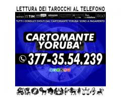 CARTOMANTE YORUBA'