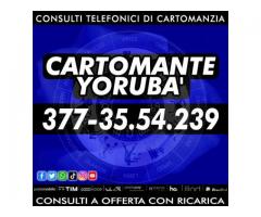 ¸.•*´¨`*•.¸Consulti con il Cartomante Yoruba'¸.•*´¨`*•.¸