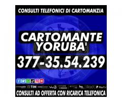 ⚝ IL CARTOMANTE YORUBA’⚝