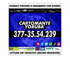 ⚝ IL CARTOMANTE YORUBA’⚝