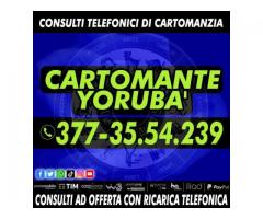 ⚝ IL CARTOMANTE YORUBA’⚝