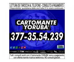 ⚝ IL CARTOMANTE YORUBA’⚝