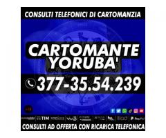 La Cartomanzia del Cartomante YORUBA': una luce nel tunnel del futuro!