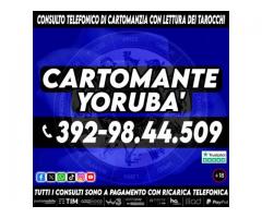 ⚝ IL CARTOMANTE YORUBA’⚝