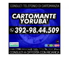 ⚝ IL CARTOMANTE YORUBA’⚝