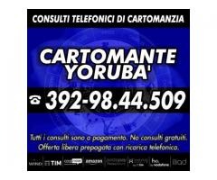 LA MIGLIOR CARTOMANZIA PER SAPERE: IL CARTOMANTE YORUBA'