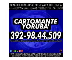 Mi occupo di Cartomanzia - il Cartomante Yorubà