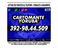 ❤ il Cartomante Yorubà ❤ Lettura dei Tarocchi con offerta ❤