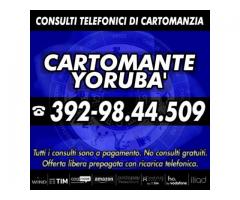 Esplora il tuo destino con la cartomanzia del Cartomante YORUBA'