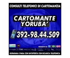 Studio di Cartomanzia Cartomante Yoruba'