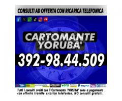 ⚝ IL CARTOMANTE YORUBA’⚝