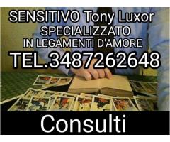 Mago sensitivo Tony Luxor.3487262648