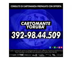 Il cartomante che legge il futuro nelle carte per te - Studio di Cartomanzia il Cartomante YORUBA'