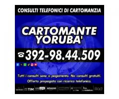 I segreti delle carte svelati dalla cartomanzia - Il Cartomante YORUBA'