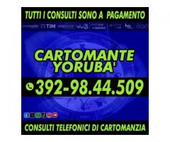 ⚝ IL CARTOMANTE YORUBA’⚝