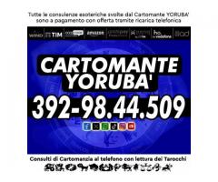 Cartomante YORUBA': l'arte di leggere le carte (i Tarocchi)