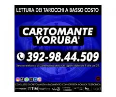 Visto in TV - Cartomante YORUBA'