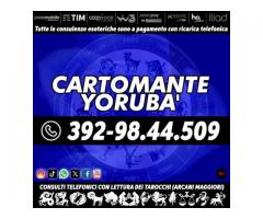 Visto in TV - Cartomante YORUBA'