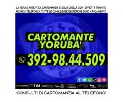 Trova la tua strada con 1 consulto di Cartomanzia con il Cartomante YORUBA'