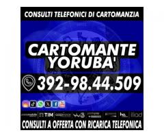 Cartomante YORUBA': l'arte di leggere le carte (i Tarocchi)