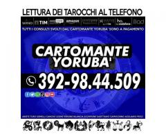 Provare per credere! La Cartomanzia del Cartomante YORUBÀ