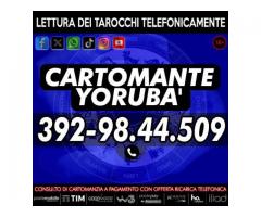 Visto in TV - Cartomante YORUBA'