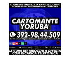 Visto in TV - Cartomante YORUBA'