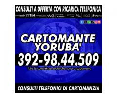 Provare per credere! La Cartomanzia del Cartomante YORUBA'