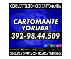 ⚝ IL CARTOMANTE YORUBA’⚝