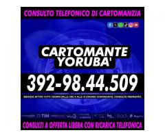 ⚝ IL CARTOMANTE YORUBA’⚝